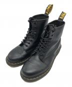 Dr.Martensドクターマーチン）の古着「8ホールブーツ」｜ブラック