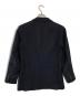 TAGLIATORE (タリアトーレ) リネン混テーラードジャケット ネイビー サイズ:SIZE 46：15000円