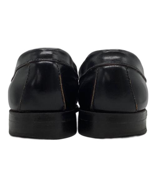 G.H.BASS&CO.（ジー・エイチ・バス・コー）G.H.BASS&CO. (ジー・エイチ・バス・コー) ローファー ブラック サイズ:不明の古着・服飾アイテム