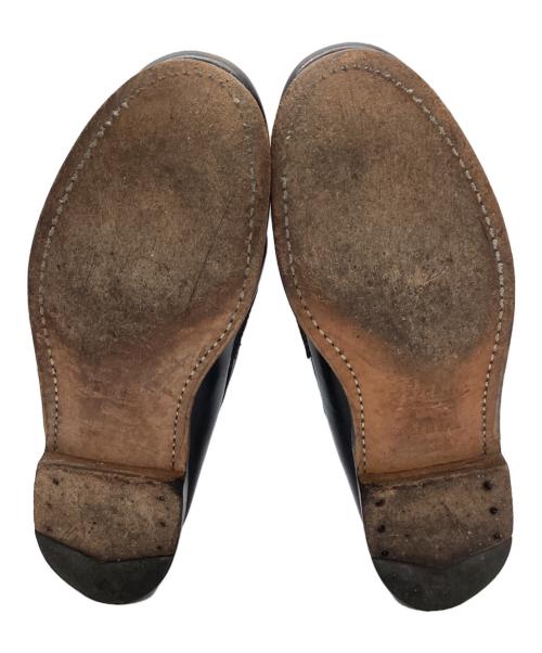 G.H.BASS&CO.（ジー・エイチ・バス・コー）G.H.BASS&CO. (ジー・エイチ・バス・コー) ローファー ブラック サイズ:不明の古着・服飾アイテム