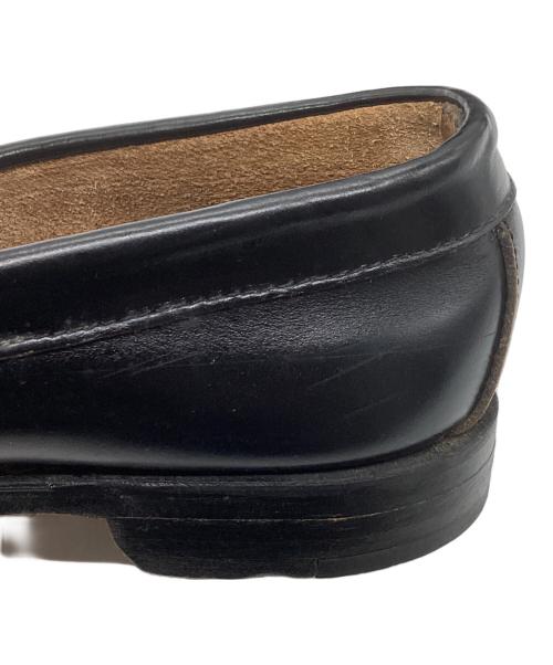 G.H.BASS&CO.（ジー・エイチ・バス・コー）G.H.BASS&CO. (ジー・エイチ・バス・コー) ローファー ブラック サイズ:不明の古着・服飾アイテム