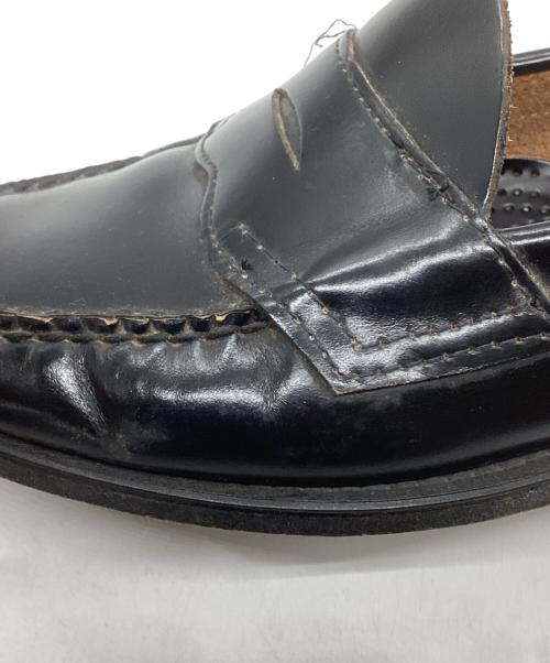 G.H.BASS&CO.（ジー・エイチ・バス・コー）G.H.BASS&CO. (ジー・エイチ・バス・コー) ローファー ブラック サイズ:不明の古着・服飾アイテム