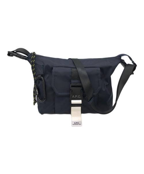 A.P.C.（アーペーセー）A.P.C. (アーペーセー) BANANE TREK 24P ネイビーの古着・服飾アイテム