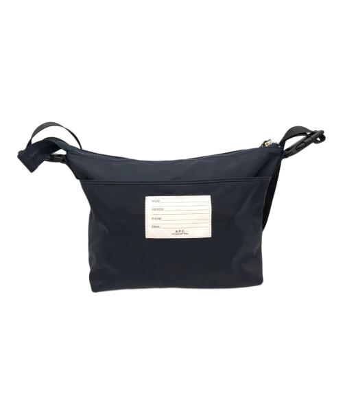 A.P.C.（アーペーセー）A.P.C. (アーペーセー) BANANE TREK 24P ネイビーの古着・服飾アイテム