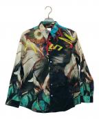 PAUL SMITHポールスミス）の古着「柄シャツ」｜マルチカラー