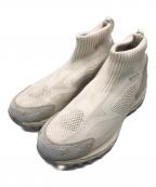 nonnative×MIZUNOノンネイティブ×ミズノ）の古着「WAVE MUJIN TL MID GTX」｜ホワイト