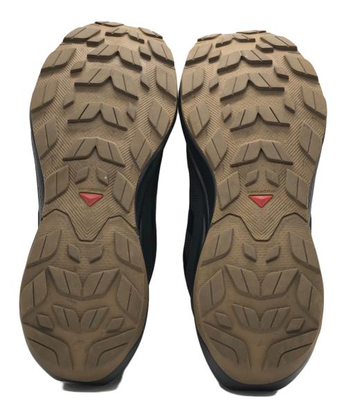 SALOMON（サロモン）SALOMON (サロモン) ELIXIR TOUR WP ブラック サイズ:25.5ｃｍの古着・服飾アイテム