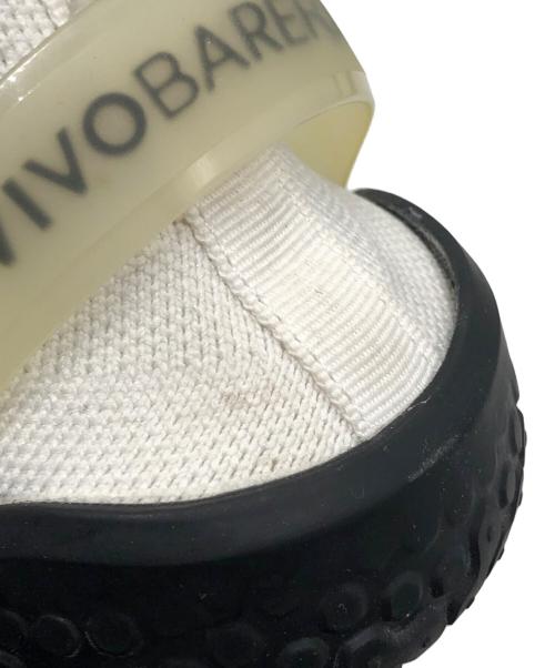 VIVOBARE FOOT（ビボベアフット）VIVOBARE FOOT (ビボベアフット) シューズ ホワイト サイズ:37の古着・服飾アイテム