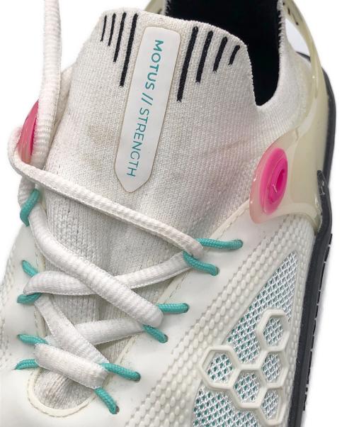 VIVOBARE FOOT（ビボベアフット）VIVOBARE FOOT (ビボベアフット) シューズ ホワイト サイズ:37の古着・服飾アイテム