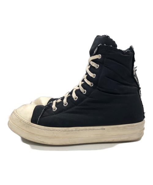 DRKSHDW（ダークシャドウ）DRKSHDW (ダークシャドウ) ラモーンズ ブラック サイズ:41の古着・服飾アイテム