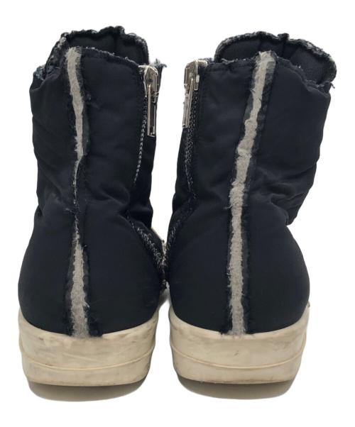 DRKSHDW（ダークシャドウ）DRKSHDW (ダークシャドウ) ラモーンズ ブラック サイズ:41の古着・服飾アイテム