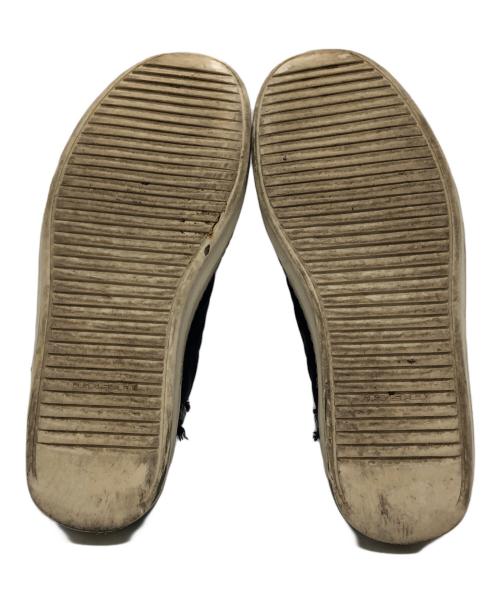 DRKSHDW（ダークシャドウ）DRKSHDW (ダークシャドウ) ラモーンズ ブラック サイズ:41の古着・服飾アイテム