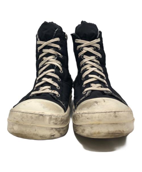 DRKSHDW（ダークシャドウ）DRKSHDW (ダークシャドウ) ラモーンズ ブラック サイズ:41の古着・服飾アイテム