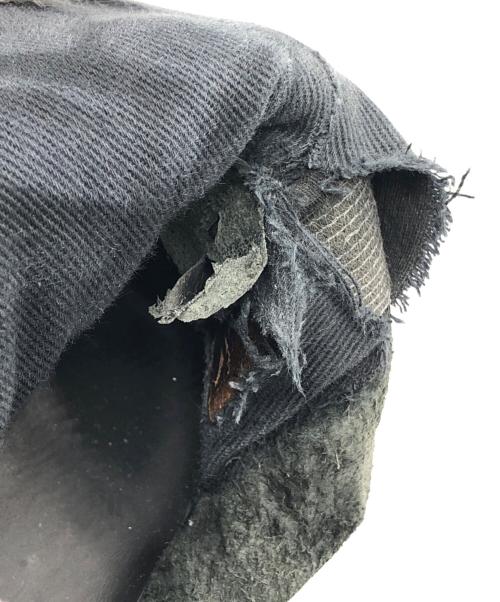 DRKSHDW（ダークシャドウ）DRKSHDW (ダークシャドウ) ラモーンズ ブラック サイズ:41の古着・服飾アイテム