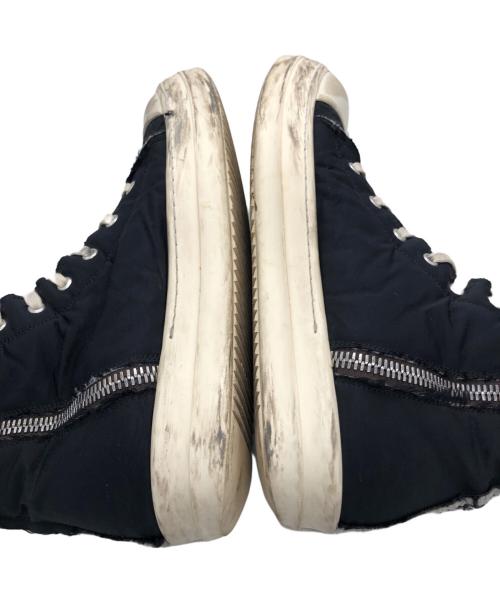 DRKSHDW（ダークシャドウ）DRKSHDW (ダークシャドウ) ラモーンズ ブラック サイズ:41の古着・服飾アイテム