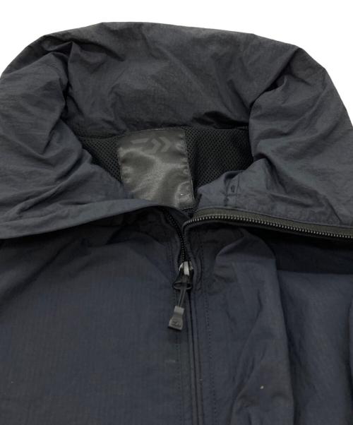 DAIWA PIER39（ダイワ ピア39）DAIWA PIER39 (ダイワ ピア39) TECH WINDBREAKER JACKET ブラック サイズ:Sの古着・服飾アイテム