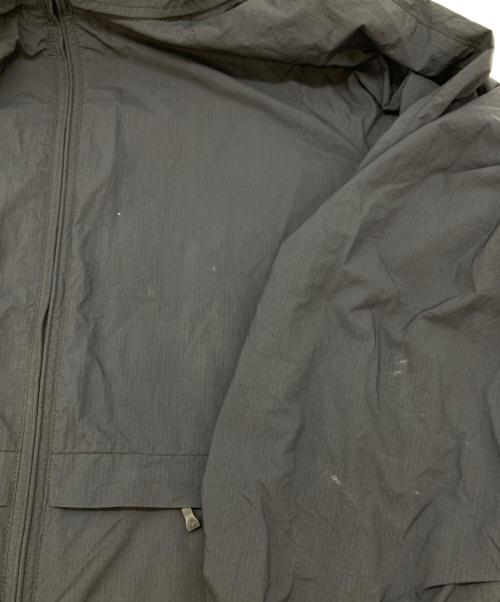 DAIWA PIER39（ダイワ ピア39）DAIWA PIER39 (ダイワ ピア39) TECH WINDBREAKER JACKET ブラック サイズ:Sの古着・服飾アイテム