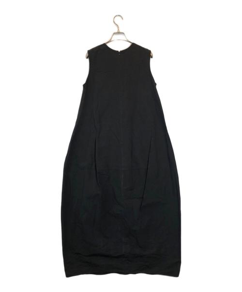 Plage（プラージュ）Plage (プラージュ) R’IAMコクーンワンピース ブラック サイズ:SIZE Freeの古着・服飾アイテム