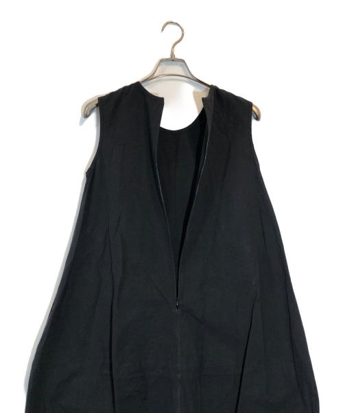 Plage（プラージュ）Plage (プラージュ) R’IAMコクーンワンピース ブラック サイズ:SIZE Freeの古着・服飾アイテム