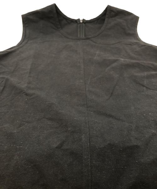 Plage（プラージュ）Plage (プラージュ) R’IAMコクーンワンピース ブラック サイズ:SIZE Freeの古着・服飾アイテム