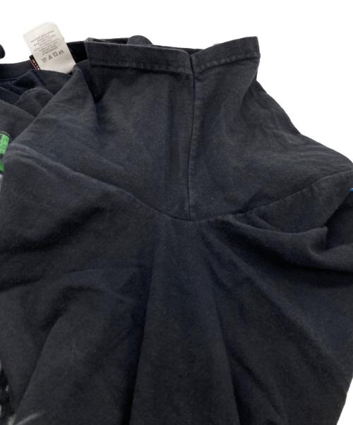 HARLEY-DAVIDSON（ハーレーダビッドソン）HARLEY-DAVIDSON (ハーレーダビッドソン) スカルプリントTシャツ ブラック サイズ:2XLの古着・服飾アイテム