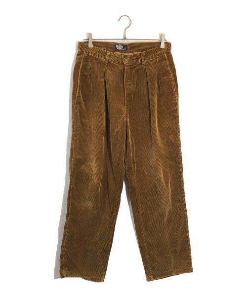 POLO RALPH LAUREN（ポロ・ラルフローレン）POLO RALPH LAUREN (ポロ・ラルフローレン) コーデュロイパンツ ブラウン サイズ:SIZE 76cm (W30)の古着・服飾アイテム