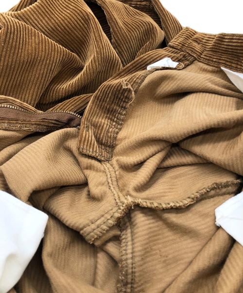 POLO RALPH LAUREN（ポロ・ラルフローレン）POLO RALPH LAUREN (ポロ・ラルフローレン) コーデュロイパンツ ブラウン サイズ:SIZE 76cm (W30)の古着・服飾アイテム