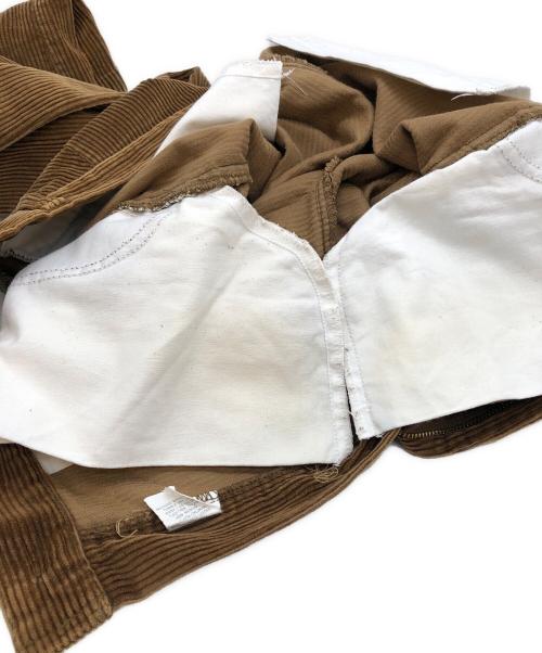 POLO RALPH LAUREN（ポロ・ラルフローレン）POLO RALPH LAUREN (ポロ・ラルフローレン) コーデュロイパンツ ブラウン サイズ:SIZE 76cm (W30)の古着・服飾アイテム