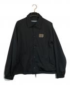 NAMESAKEネイムセイク）の古着「コーチジャケット」｜ブラック