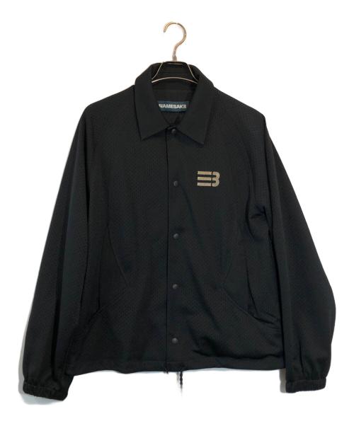 NAMESAKE（ネイムセイク）NAMESAKE (ネイムセイク) コーチジャケット ブラック サイズ:SIZE Mの古着・服飾アイテム