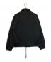 NAMESAKE (ネイムセイク) コーチジャケット ブラック サイズ:SIZE M：10000円