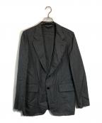 COMME des GARCONS HOMME PLUSコムデギャルソンオムプリュス）の古着「テーラードジャケット」｜グレー