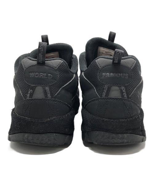 NIKE（ナイキ）NIKE (ナイキ) Supreme (シュプリーム) スニーカー ブラック サイズ:SIZE 27cmの古着・服飾アイテム