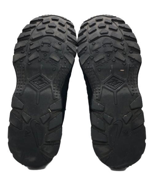 NIKE（ナイキ）NIKE (ナイキ) Supreme (シュプリーム) スニーカー ブラック サイズ:SIZE 27cmの古着・服飾アイテム