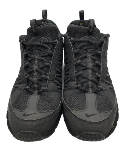 NIKE（ナイキ）NIKE (ナイキ) Supreme (シュプリーム) スニーカー ブラック サイズ:SIZE 27cmの古着・服飾アイテム