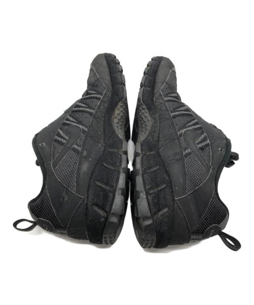 NIKE（ナイキ）NIKE (ナイキ) Supreme (シュプリーム) スニーカー ブラック サイズ:SIZE 27cmの古着・服飾アイテム