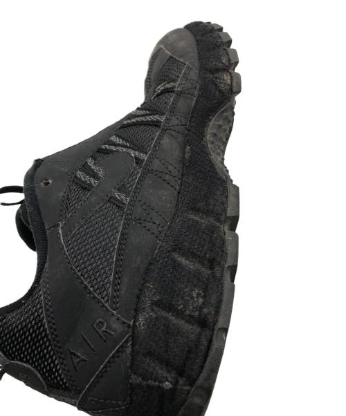 NIKE（ナイキ）NIKE (ナイキ) Supreme (シュプリーム) スニーカー ブラック サイズ:SIZE 27cmの古着・服飾アイテム