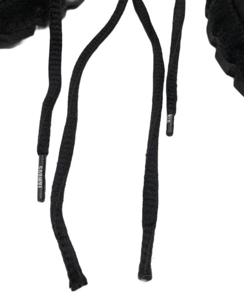 NIKE（ナイキ）NIKE (ナイキ) Supreme (シュプリーム) スニーカー ブラック サイズ:SIZE 27cmの古着・服飾アイテム