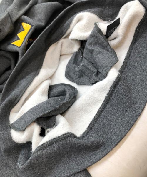 COACH（コーチ）COACH (コーチ) JEAN-MICHEL (ジャン・ミッシェル) Basquiat Hoodie グレー サイズ:下記参照の古着・服飾アイテム