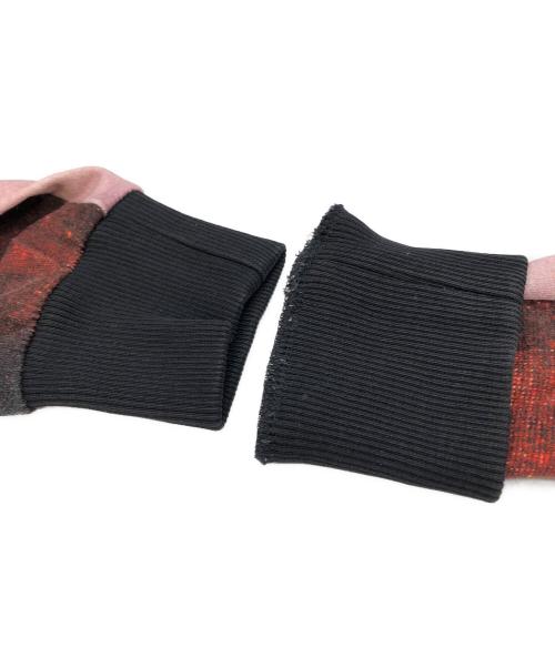 GIVENCHY（ジバンシィ）GIVENCHY (ジバンシィ) Painted Sweatshirt レッド サイズ:SIZE XSの古着・服飾アイテム