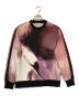 GIVENCHY（ジバンシィ）の古着「Painted Sweatshirt」｜レッド
