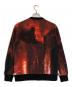 GIVENCHY (ジバンシィ) Painted Sweatshirt レッド サイズ:SIZE XS：16000円
