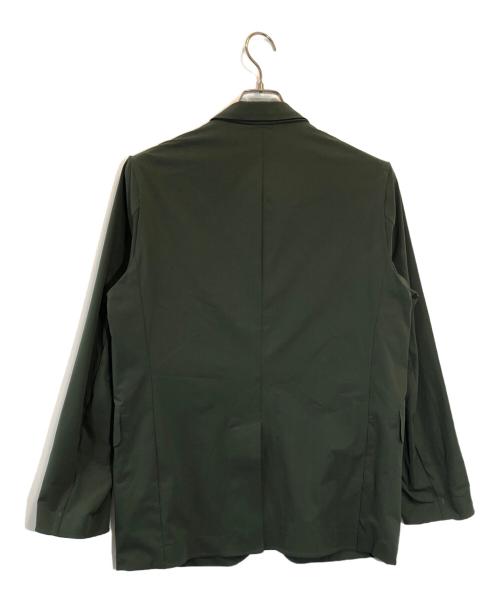 DESCENTE（デサント）DESCENTE (デサント) セットアップスーツ グリーン サイズ:SIZE Lの古着・服飾アイテム