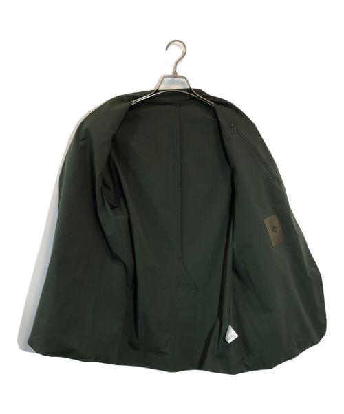 DESCENTE（デサント）DESCENTE (デサント) セットアップスーツ グリーン サイズ:SIZE Lの古着・服飾アイテム