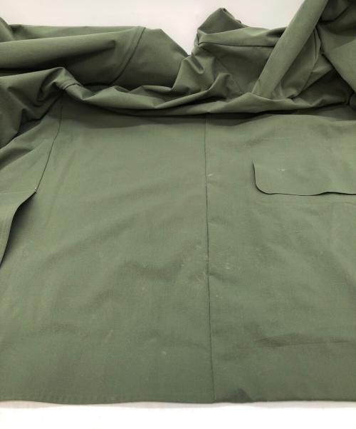 DESCENTE（デサント）DESCENTE (デサント) セットアップスーツ グリーン サイズ:SIZE Lの古着・服飾アイテム