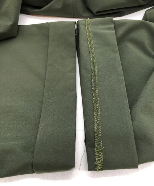 DESCENTE（デサント）DESCENTE (デサント) セットアップスーツ グリーン サイズ:SIZE Lの古着・服飾アイテム