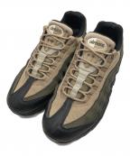 NIKEナイキ）の古着「エアマックス95 エッセンシャル」｜カーキ
