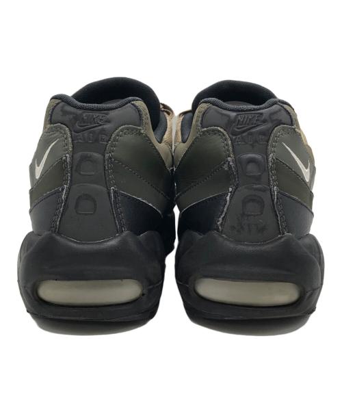 NIKE（ナイキ）NIKE (ナイキ) エアマックス95 エッセンシャル カーキ サイズ:SIZE 27.5cmの古着・服飾アイテム