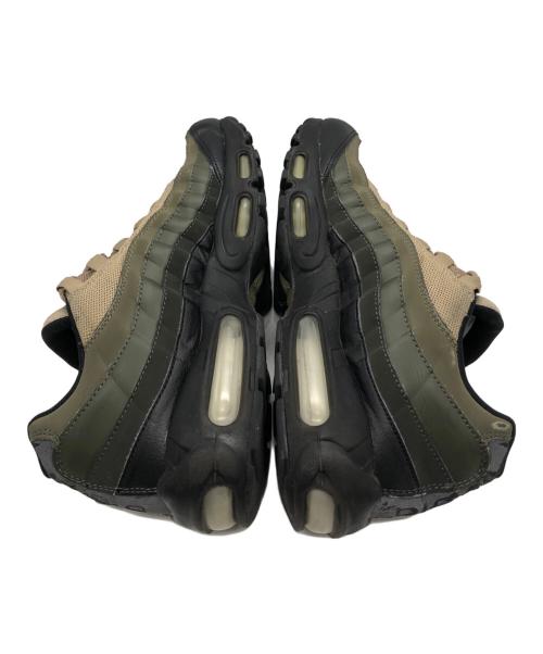 NIKE（ナイキ）NIKE (ナイキ) エアマックス95 エッセンシャル カーキ サイズ:SIZE 27.5cmの古着・服飾アイテム