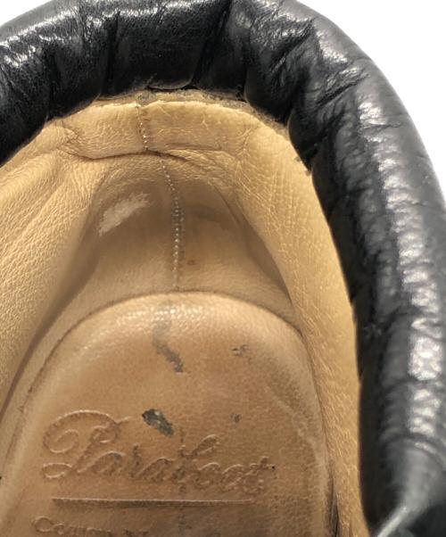 PARABOOT（パラブーツ）PARABOOT (パラブーツ) トレッキングブーツ ブラック サイズ:7の古着・服飾アイテム